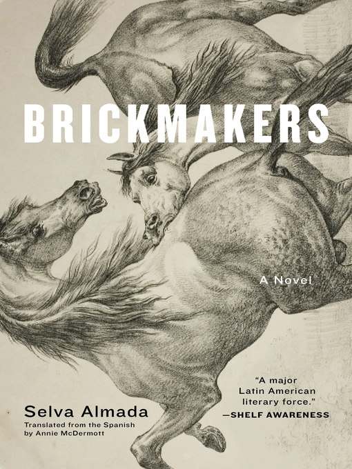 Title details for Brickmakers by Selva Almada - Available